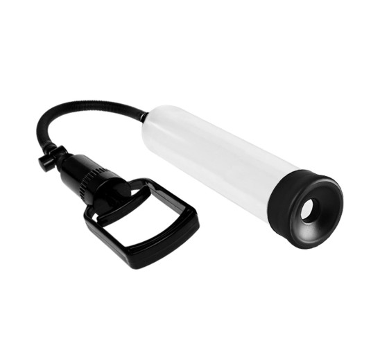 BAILE- POWERFUL SUCTION PUMP WITH SOFT SILICON SLEEVE